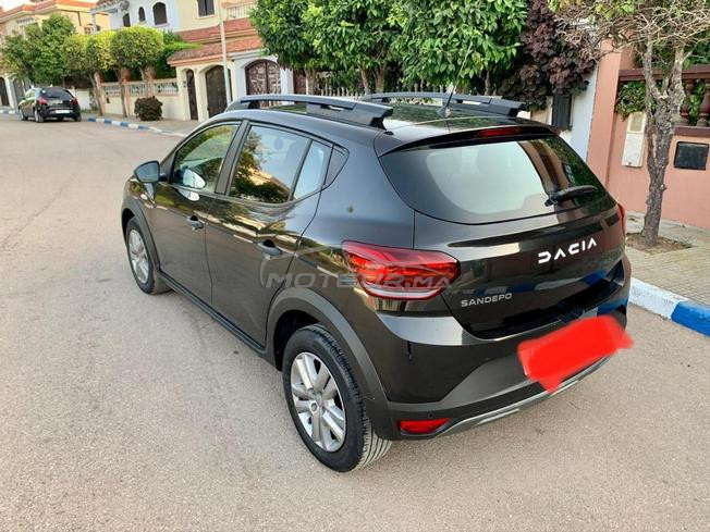 dacia sandero stepway