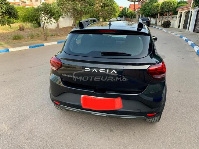 dacia sandero stepway