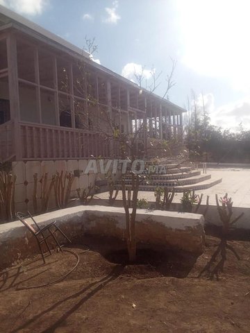 Villa à vendre seulement 13 km d’Essaouira