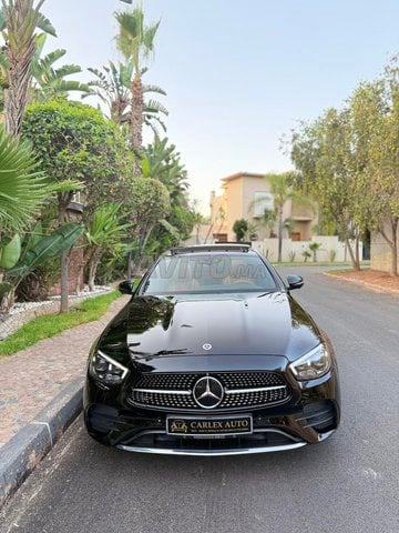 Mercedes-Benz Classe E 220d 2022 Pack Amg 