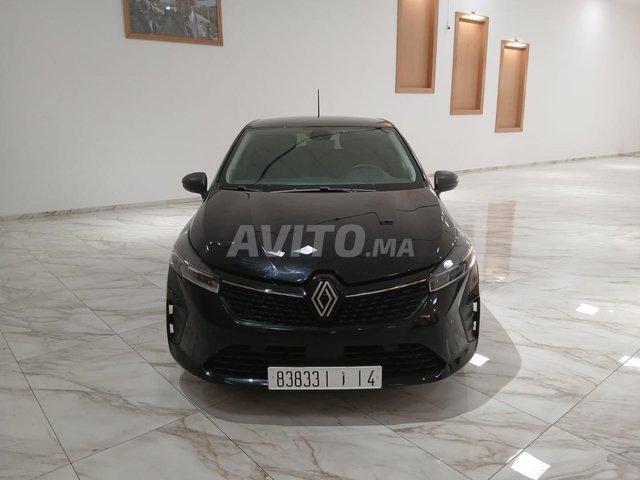 Renault Clio 5 Diesel  2024 à Rabat