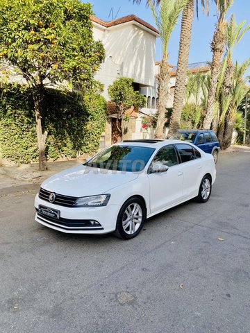 volkswagen jetta 2.0 tdi automatique Full options 