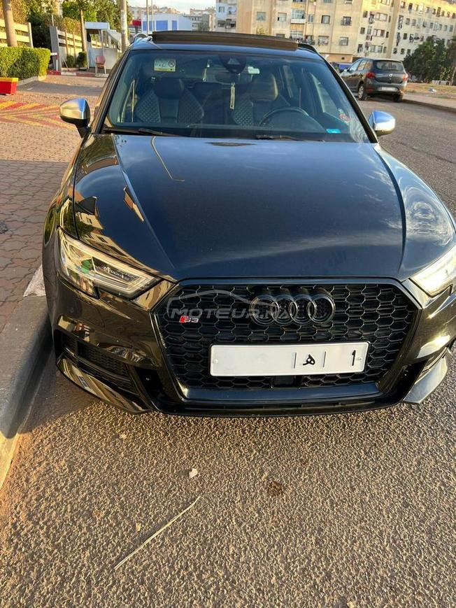 Audi S3 Essence Automatique 2017 à Casablanca