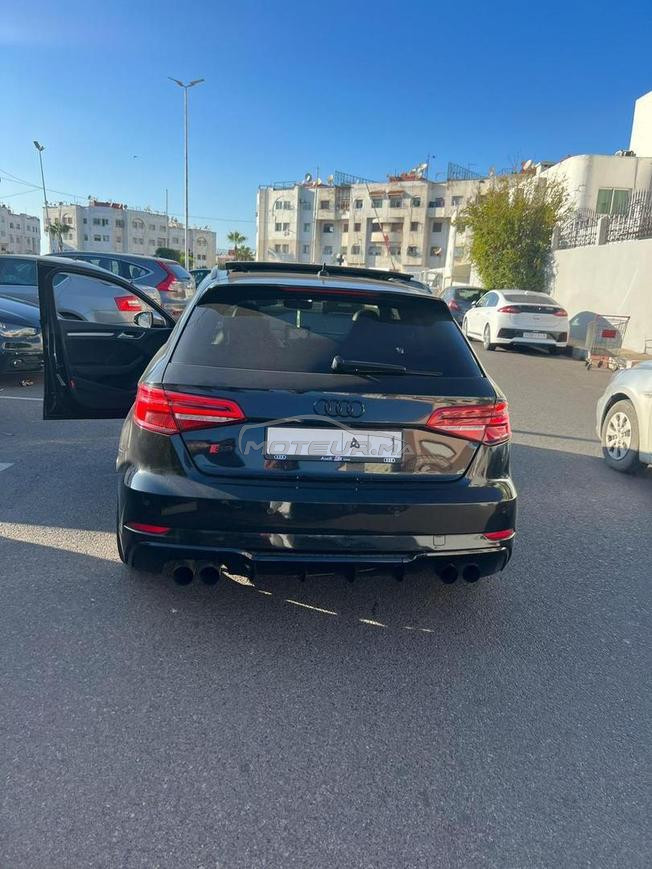 Audi S3 Essence Automatique 2017 à Casablanca