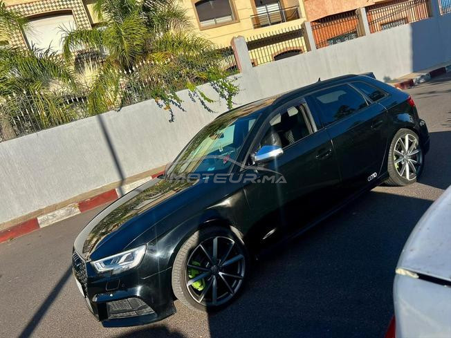 Audi S3 Essence Automatique 2017 à Casablanca
