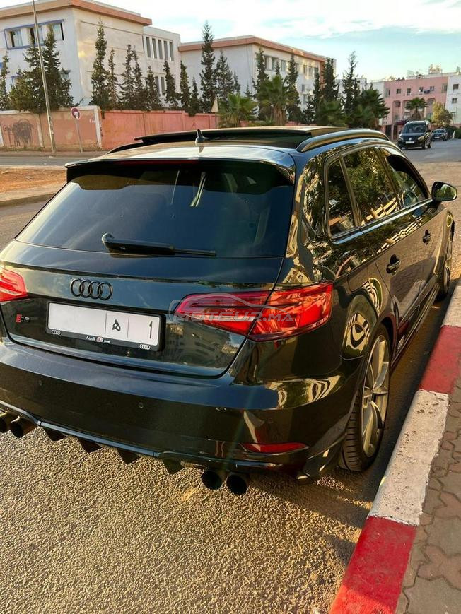 Audi S3 Essence Automatique 2017 à Casablanca