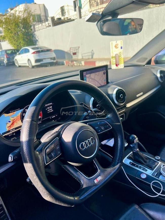 Audi S3 Essence Automatique 2017 à Casablanca