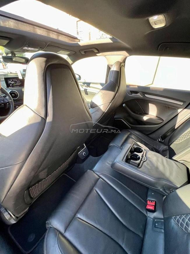 Audi S3 Essence Automatique 2017 à Casablanca