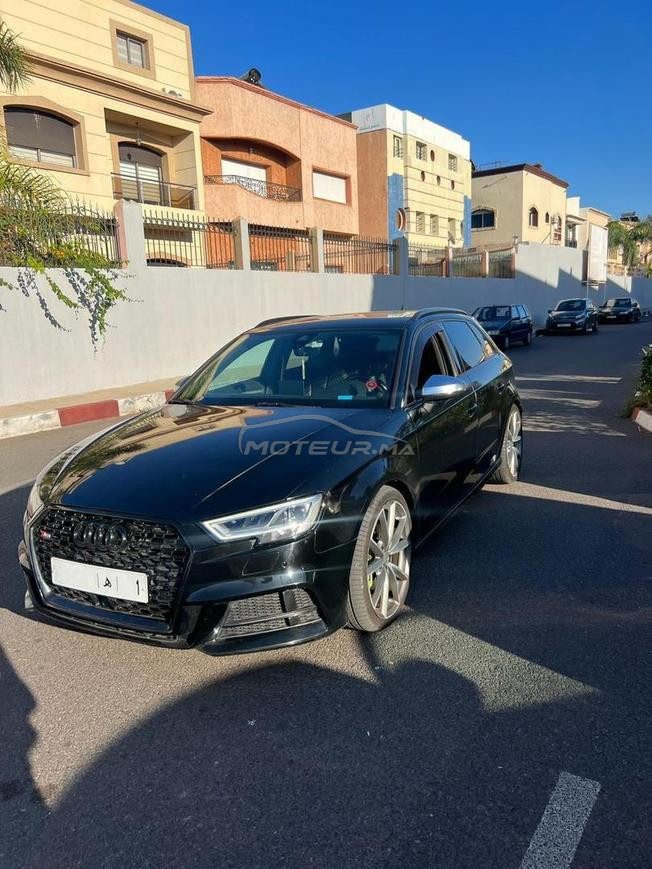 Audi S3 Essence Automatique 2017 à Casablanca