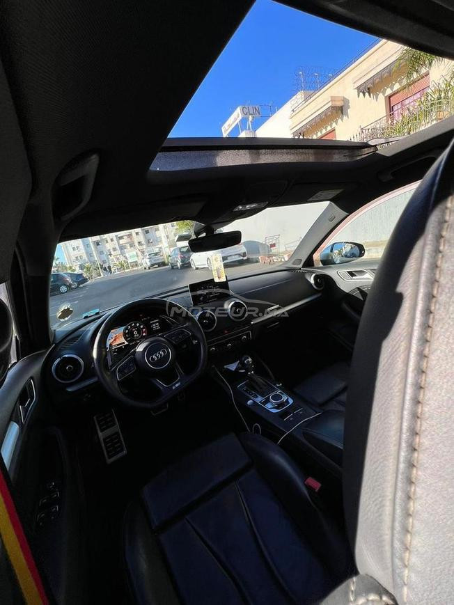 Audi S3 Essence Automatique 2017 à Casablanca