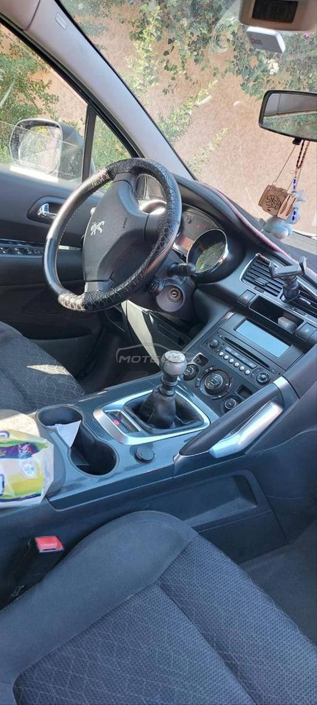 Peugeot 3008 Diesel Manuelle 2014 à Marrakech