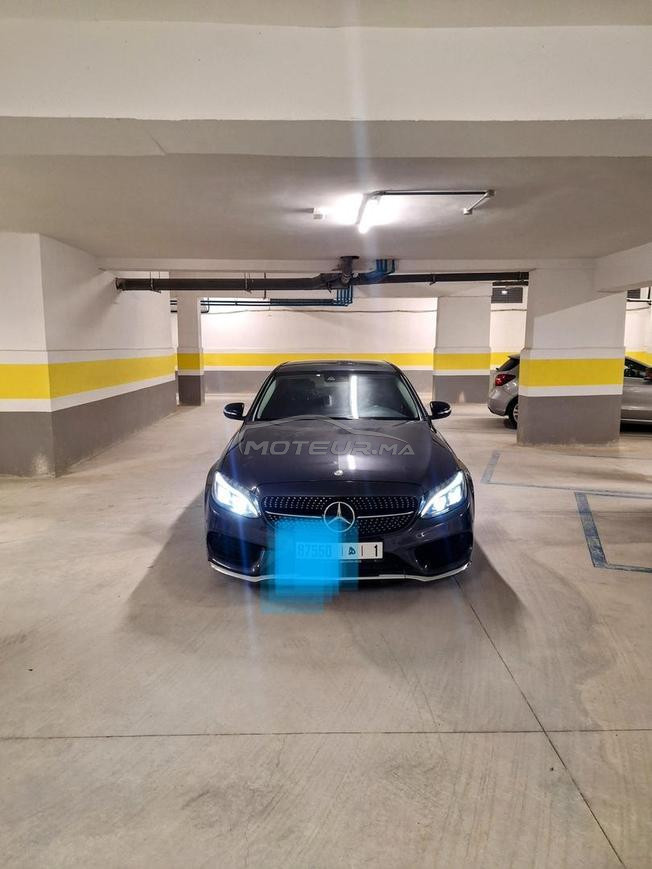 Mercedes-Benz 220 Diesel Automatique 2014