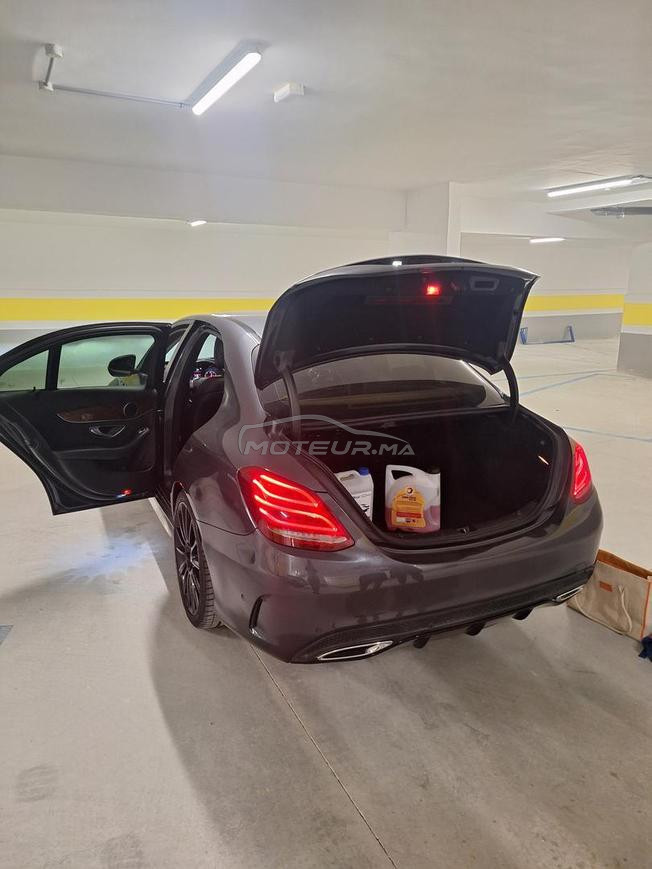Mercedes-Benz 220 Diesel Automatique 2014