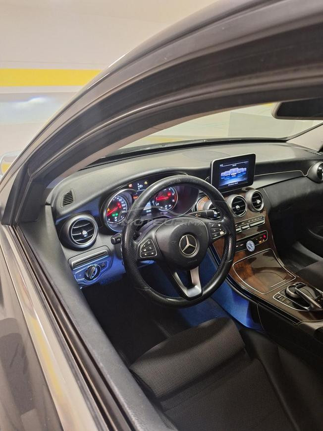 Mercedes-Benz 220 Diesel Automatique 2014