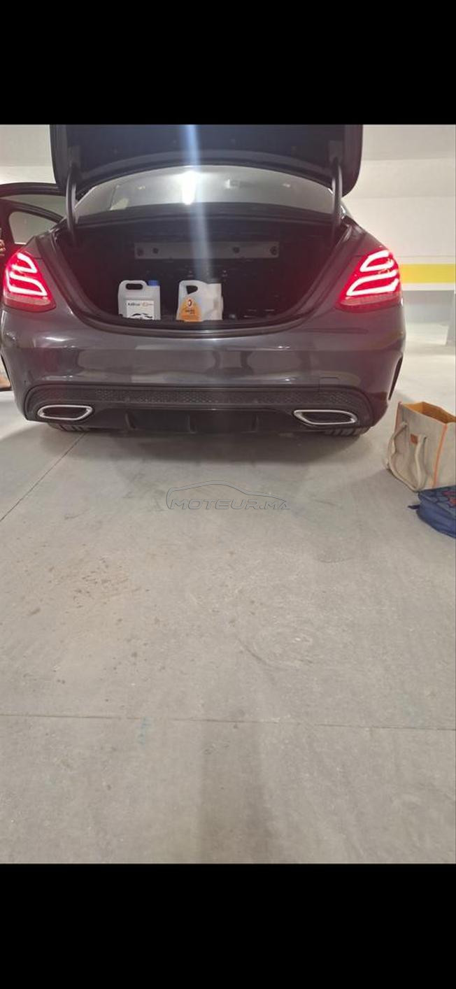 Mercedes-Benz 220 Diesel Automatique 2014