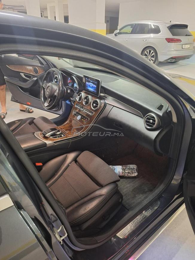 Mercedes-Benz 220 Diesel Automatique 2014