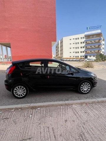 Fiesta diesel faire reprise 