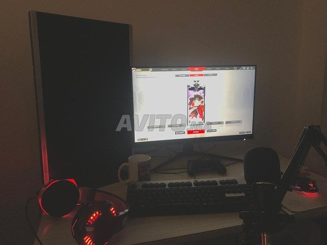 Pc Gamer Bon Etat