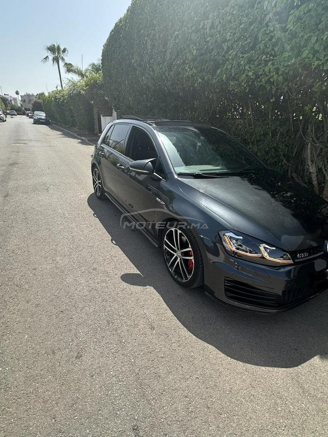 Volkswagen Golf 7 Diesel Automatique 2013 à Temara