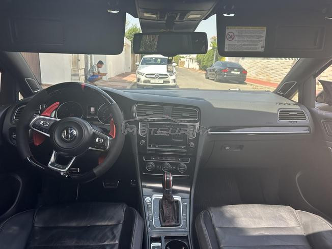 Volkswagen Golf 7 Diesel Automatique 2013 à Temara
