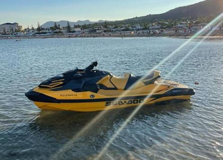 jetsky seadoo RXT 300