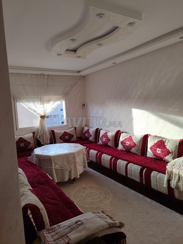 شقة للبيع مفروشة