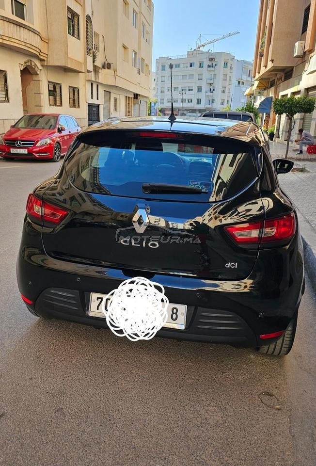 clio4 très bon état 