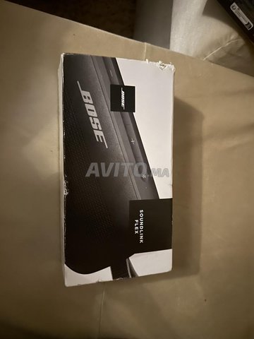 bose soundlink flex neuf