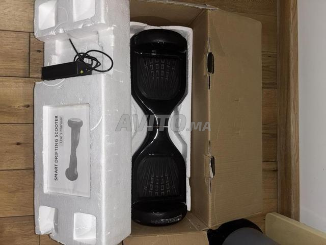 Hoverboard Haut de Gamme emballé, prêt à rider 