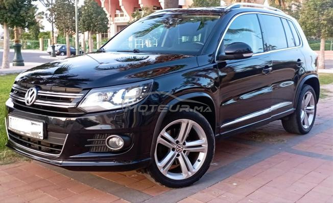 Tiguan Volkswagen 