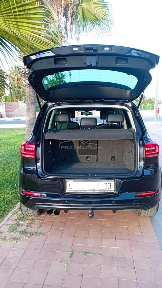 Tiguan Volkswagen 