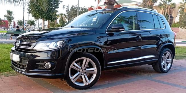 Tiguan Volkswagen 