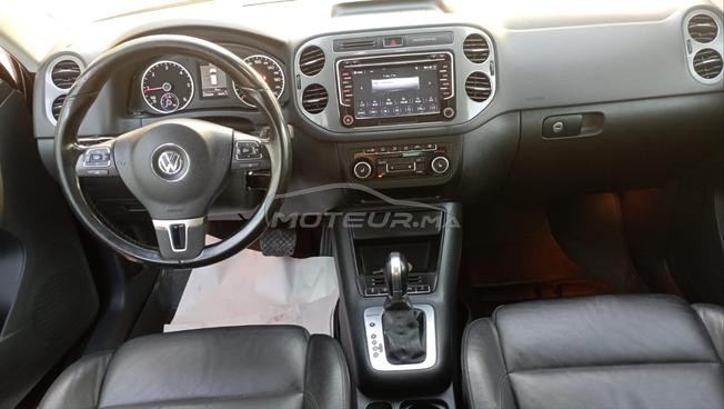 Tiguan Volkswagen 