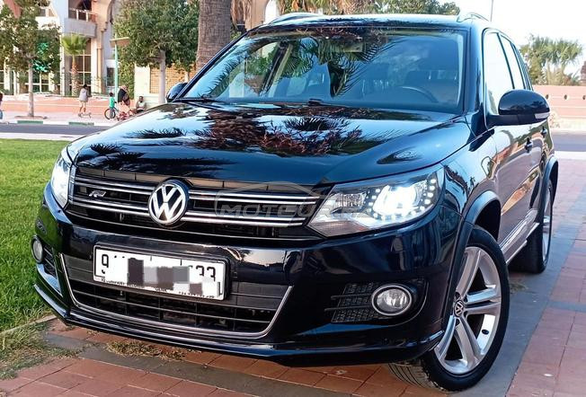 Tiguan Volkswagen 