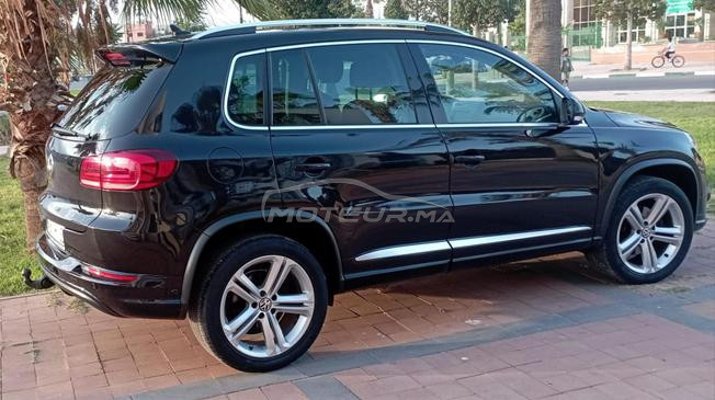 Tiguan Volkswagen 