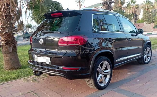 Tiguan Volkswagen 