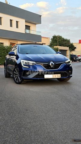 Renault Megane 4 RS LINE