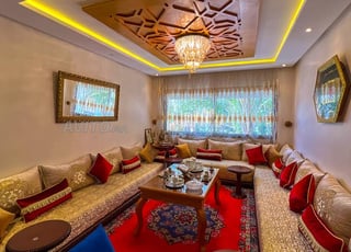 Superbe appartement haut standing de 147 m²