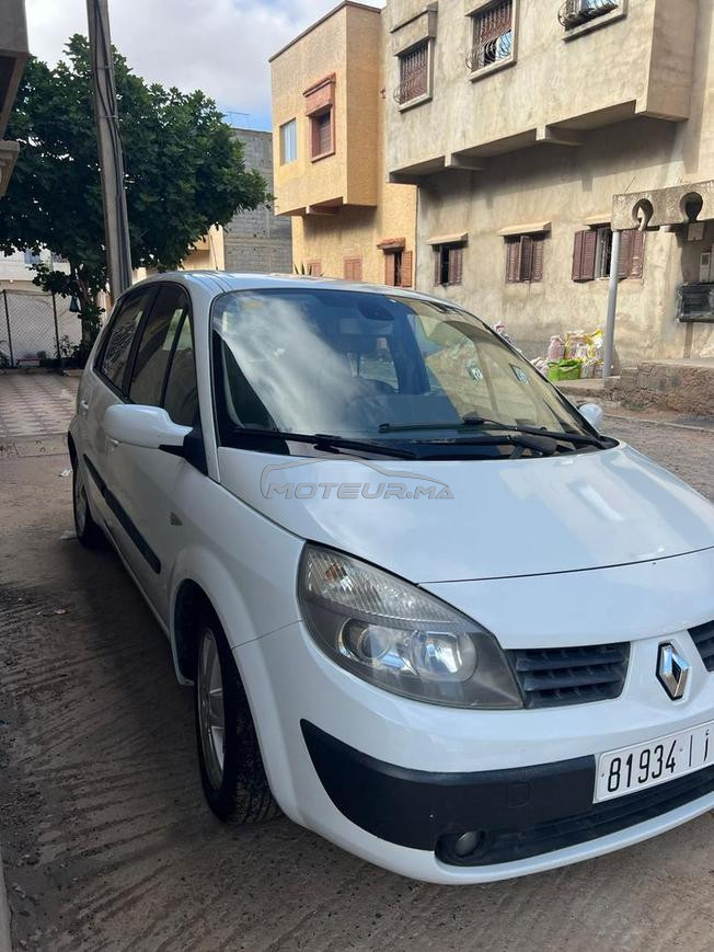 Renault Scenic Diesel Manuelle 2006 à Rabat