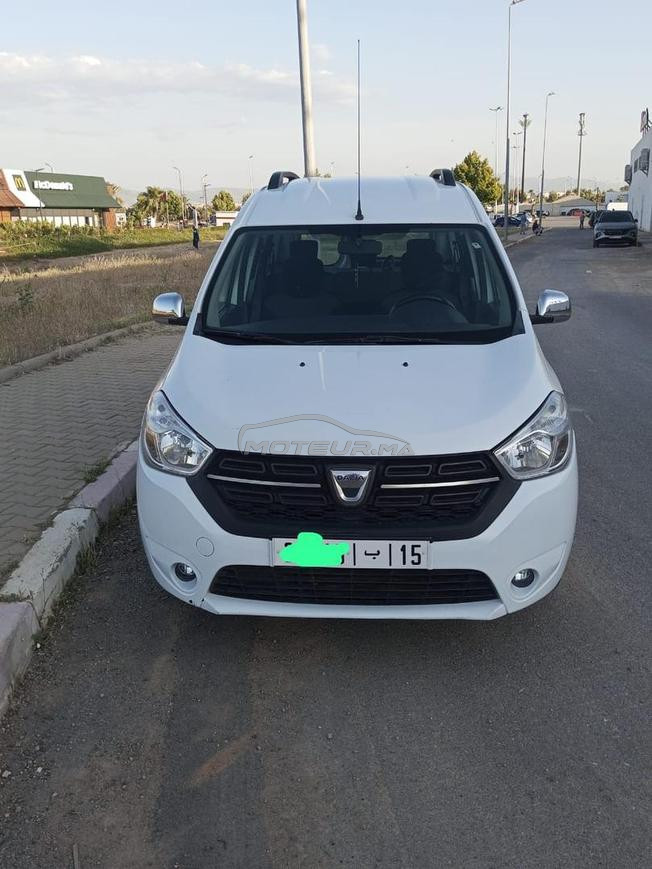 dacia docker 