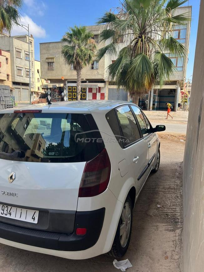 Renault Scenic Diesel Manuelle 2006 à Rabat