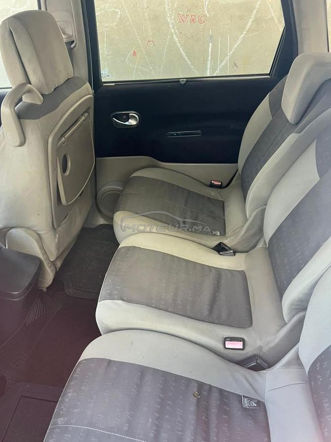 Renault Scenic Diesel Manuelle 2006 à Rabat