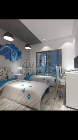 Appartement Meublé Bien Équipé À Fés