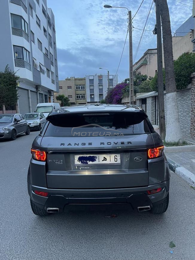 range rover evoque 