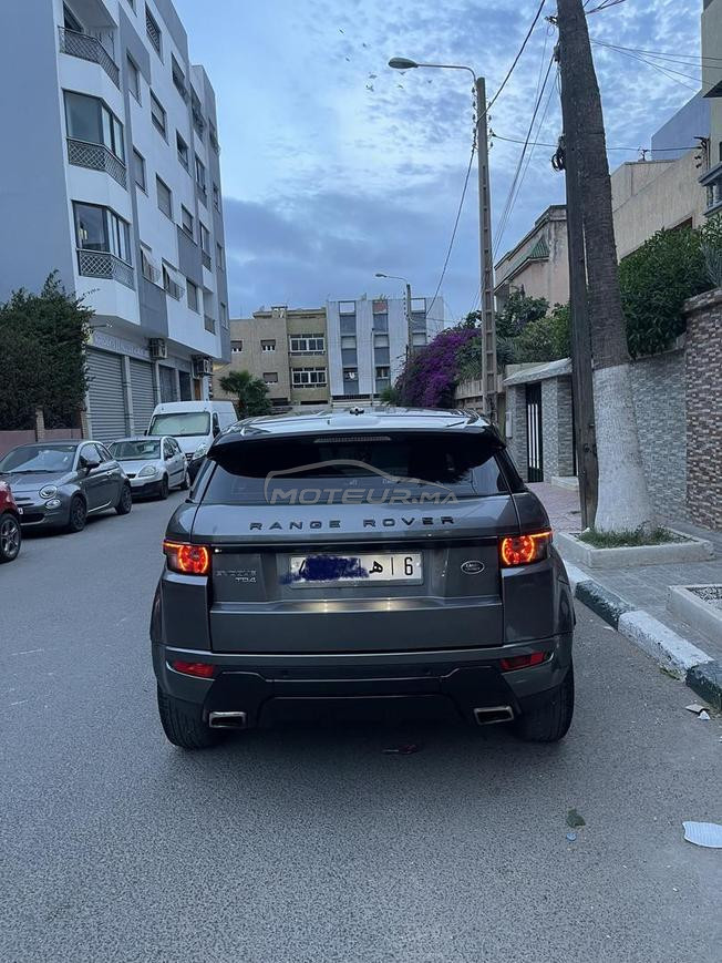 range rover evoque 
