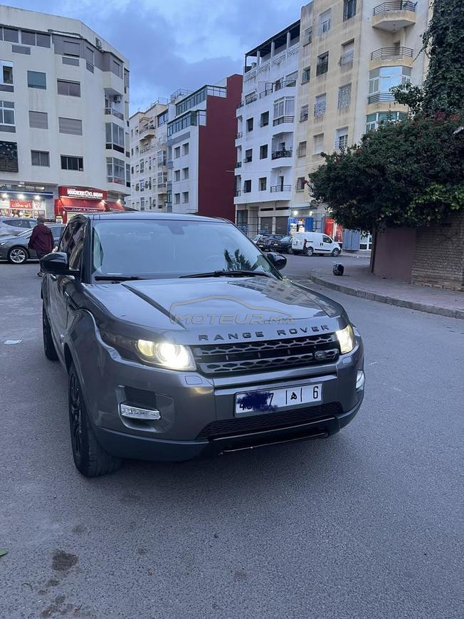 range rover evoque 