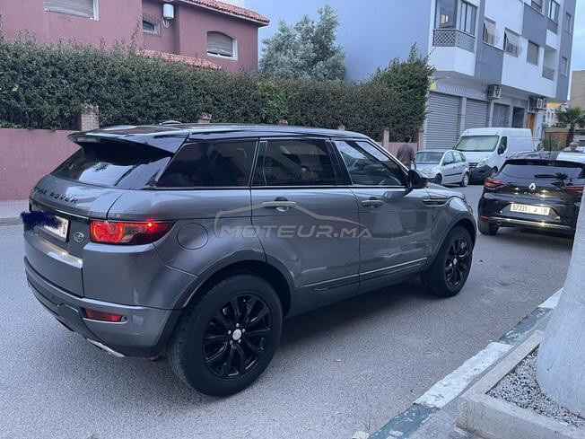 range rover evoque 