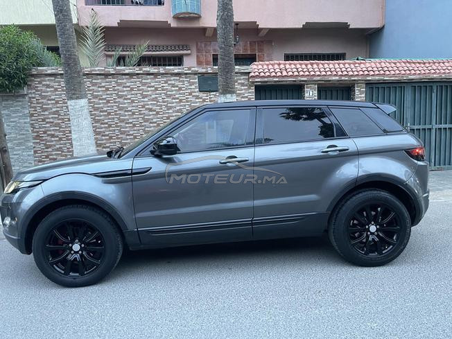 range rover evoque 