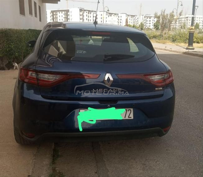Renault megane 4