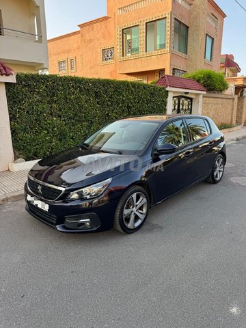 Peugeot 308 2020 manuell diesel ⛽️ 